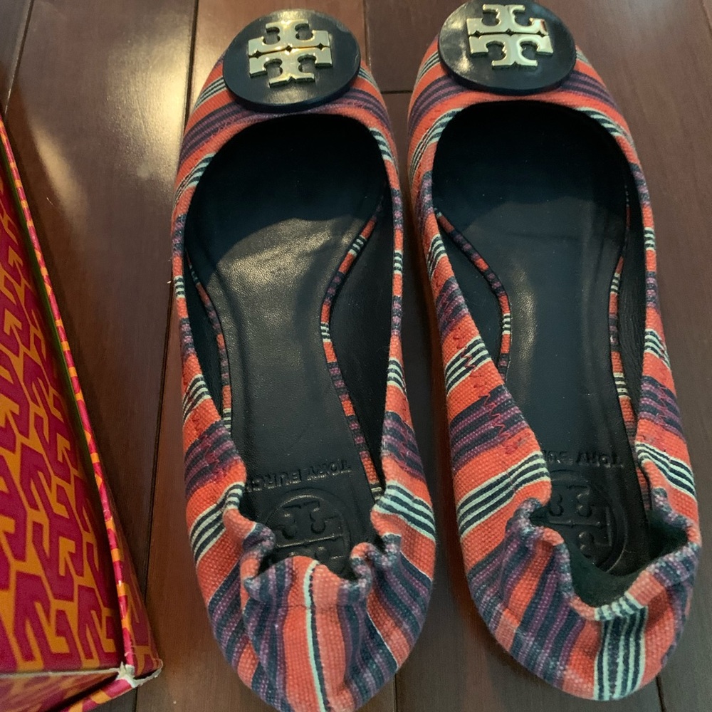 Tory Burch flats size 6